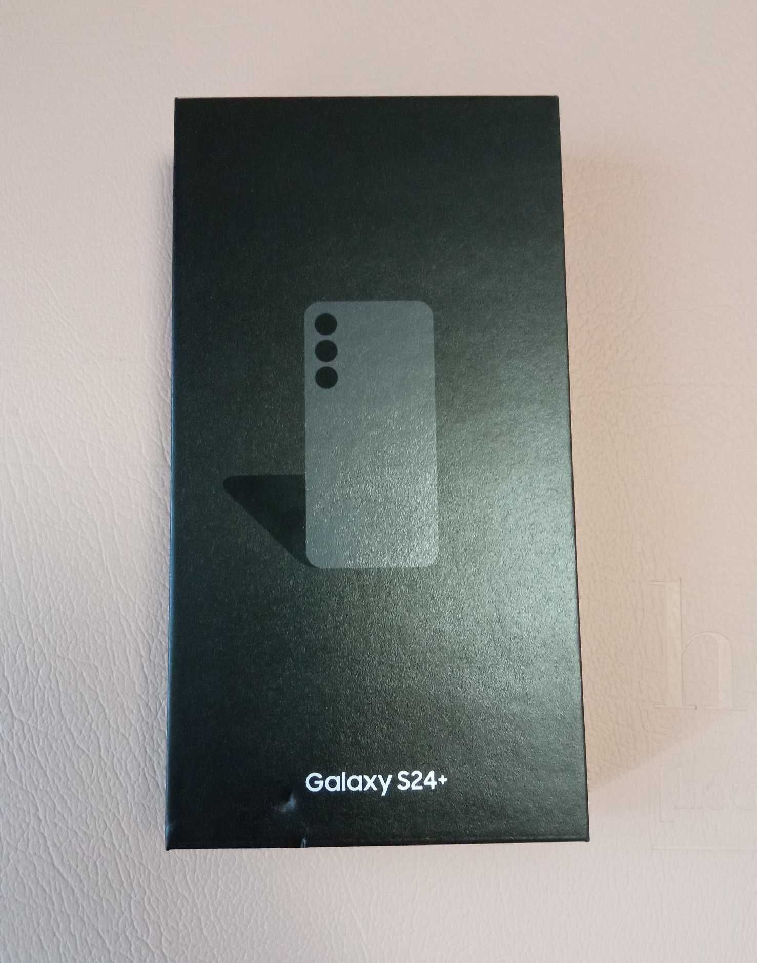 Samsung Galaxy S24+, 256GB, 12GB, Dual SIM sigilat/ Garantie 1 an