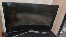 Изогнутый телевизор Samsung 48 UHD 4К Smart TV