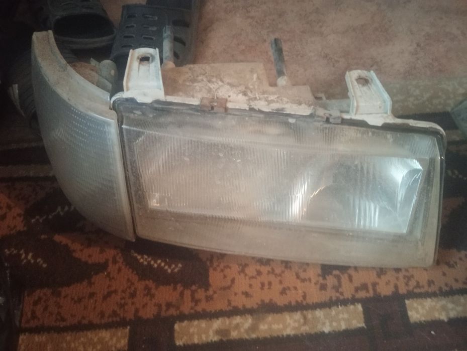 Фары на десятку ваз 2110