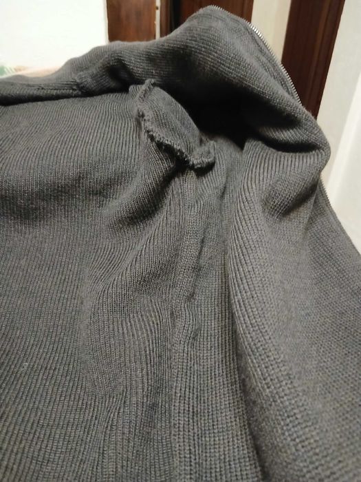 Paul&Shark, сезон пролет-есен, вълна-телешка кожа.