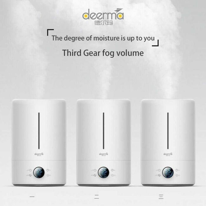 Deerma F628S Овлажнител на въздух с UV лампа