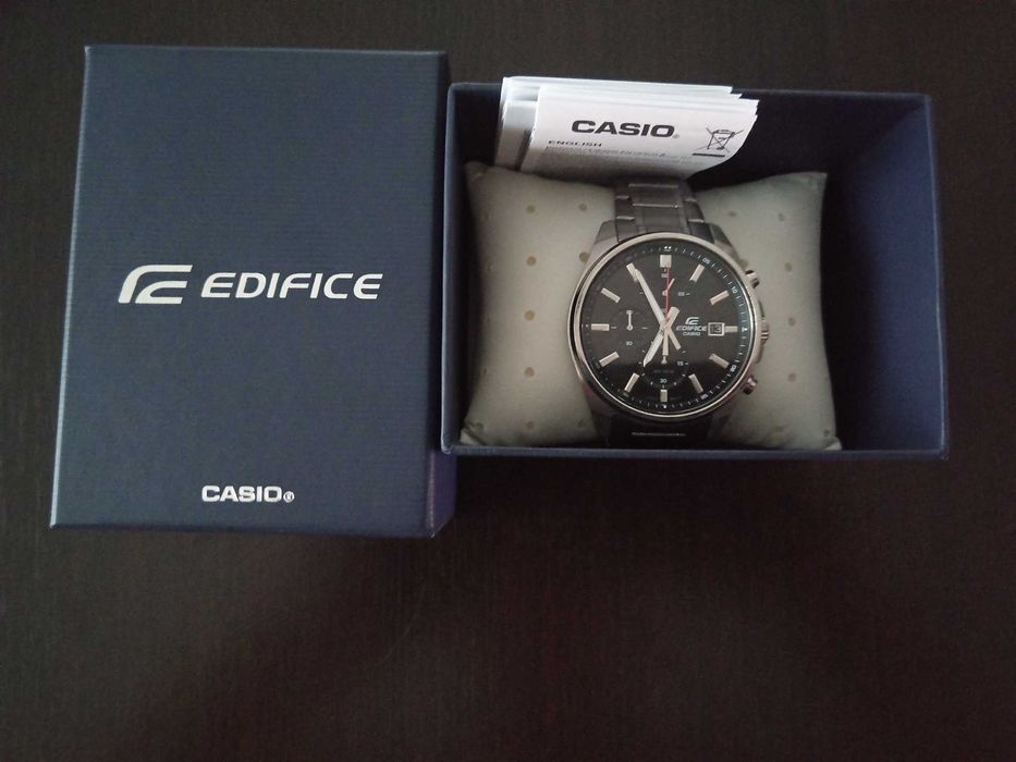 Ceas Casio Edifice