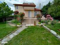 EXCLUSIVITATE Blitz! Proprietate unica in Preajba, casa cu magnolii