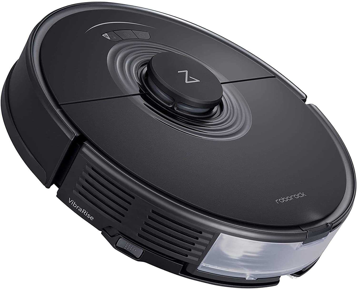 Прахосмукачка Робот Xiaomi Roborock S7 с Докинг Станция за зареждане