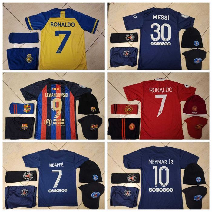 Екип Маркъс Рашфорд Rashford 10 Manchester united 2023 Детско