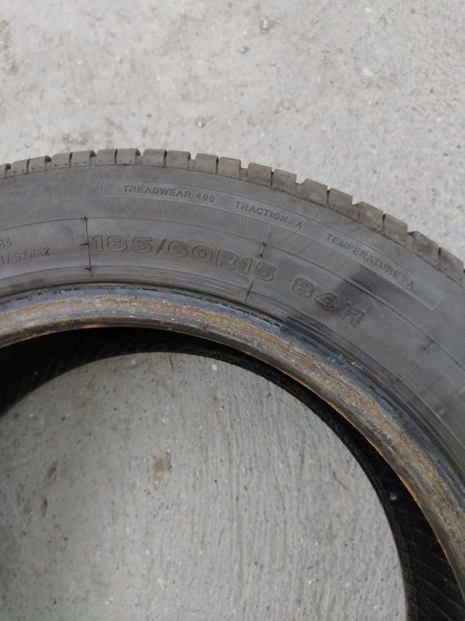 Летни гуми 185/60/15 Torque
