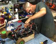 RC сервиз за коли