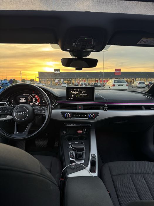 Audi A5 Coupe Pachet RS5