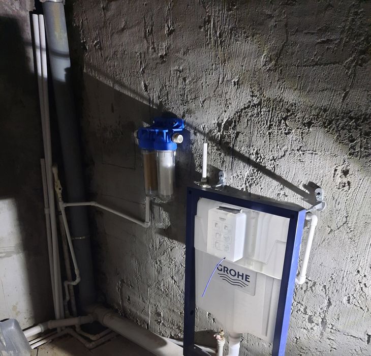 Сантехника жұмыстары атырау