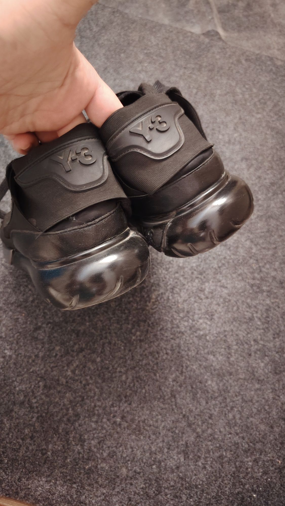 Adidas Y-3 vohji Yamamoto оригинал