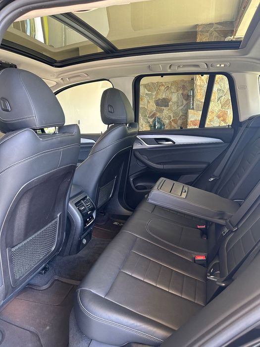 BMW X3 G01 An 2019