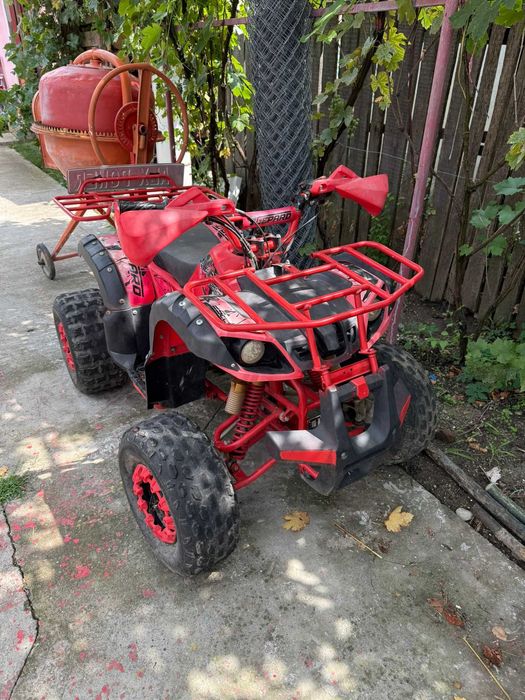 Vând ATV copii 125cc