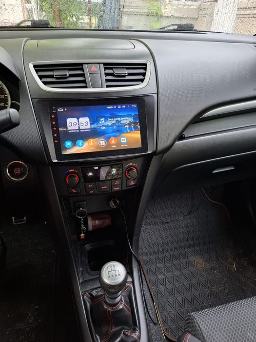 Suzuki swift sport