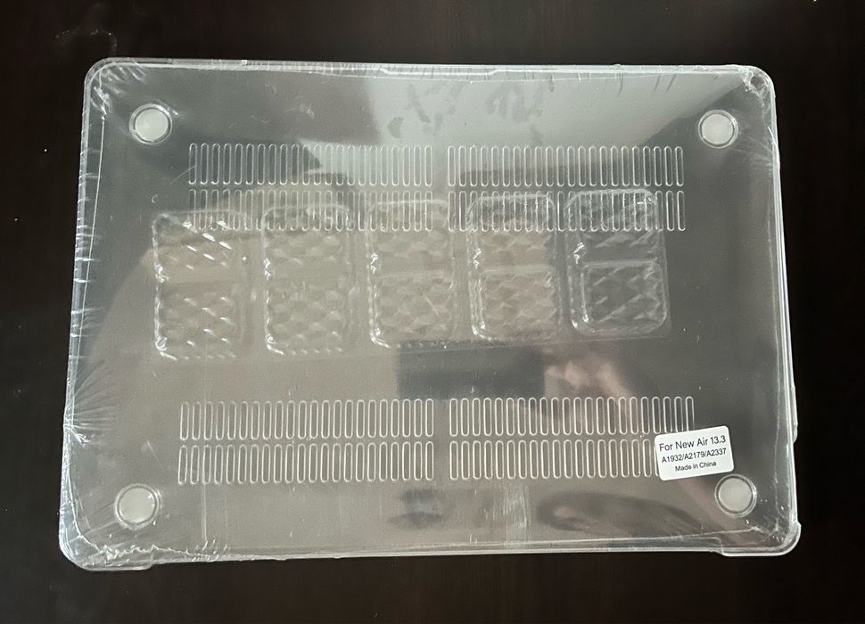 Carcasă de plastic pentru MacBook Air 13.3 inci