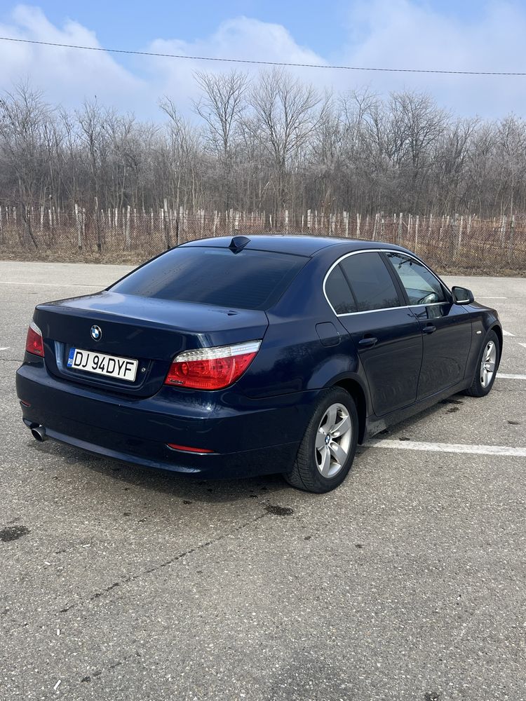 Vand bmw e60 520d 177 cp