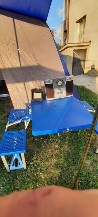 Cort 8 persoane cu anexe