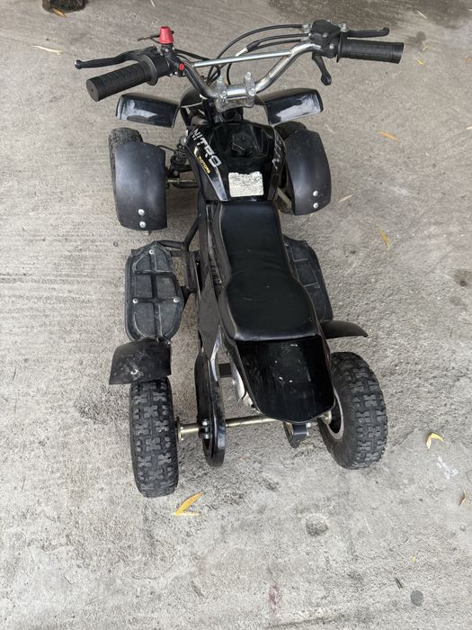 Vănd douo ateveuri de 50 cc nici un defect