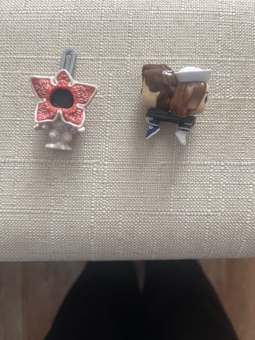 Фигурки очень страные дела