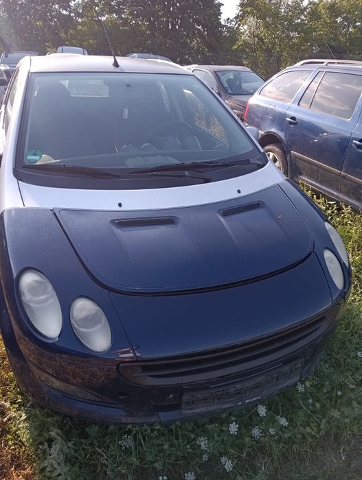Motor 1.1 benzina Smart for four