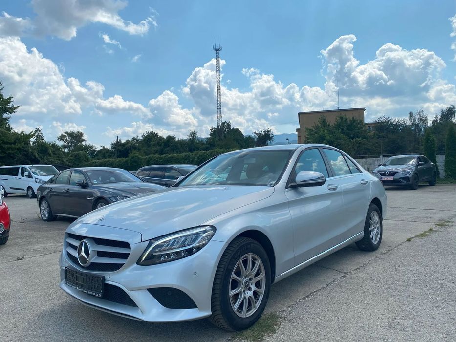 Mercedes-Benz C Mercedes Benz C180 – Benzina, Automatic, 105.200 km – Garantie 24 luni