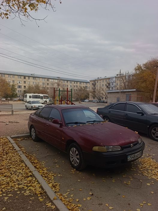 Mazda Cronos 1992