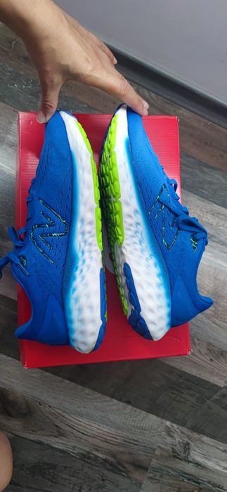 New balance 44 номер