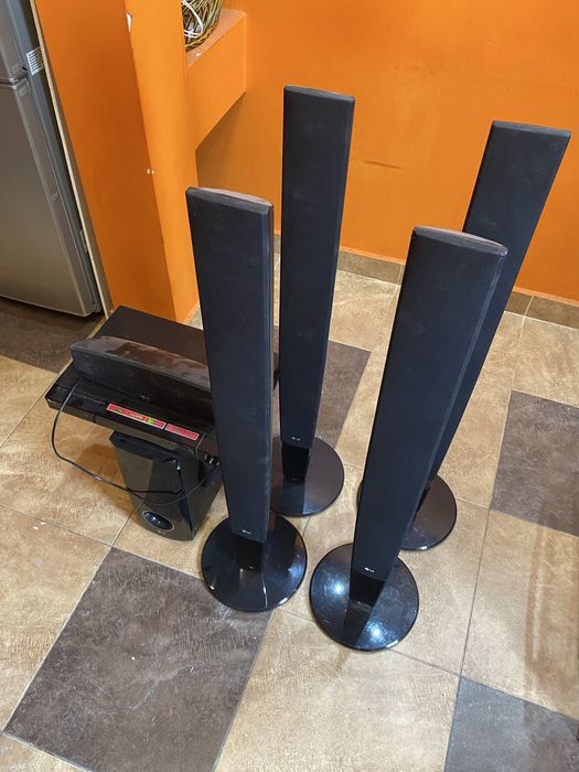 Sistem home cinema 5+1