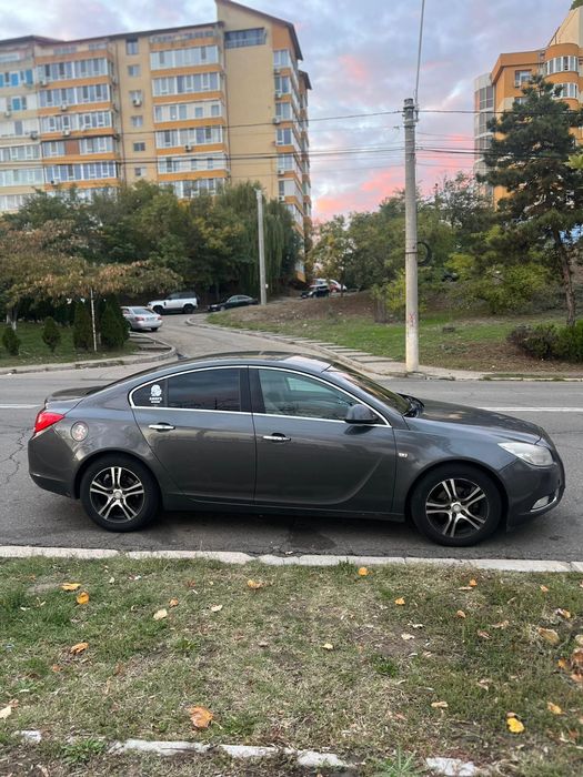 Opel Insignia 2009 Automată