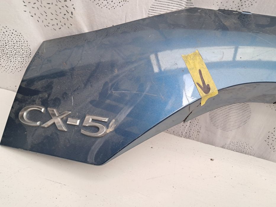 Задна лайсна панел врата Mazda CX5 2017/24г
