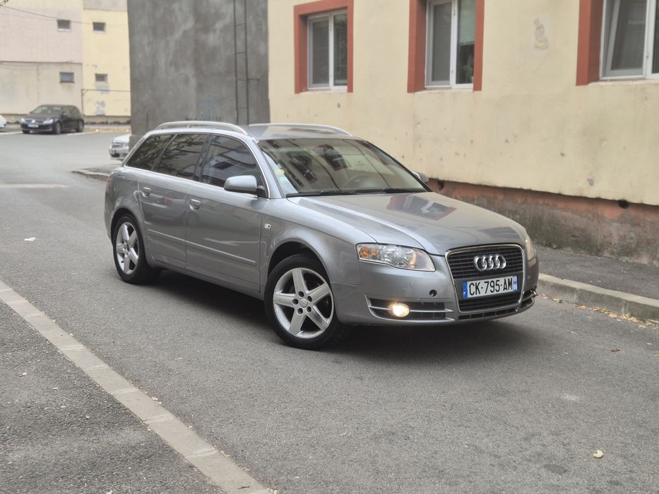 Vand Audi A4 b7 2.0 tdi 140 cp 6 trepte