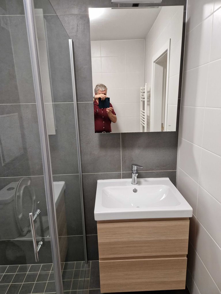 Дава се под наем Двустаен апартамент в София, Зона Б-19 - 55 кв.м за 561 € - Снимка #4