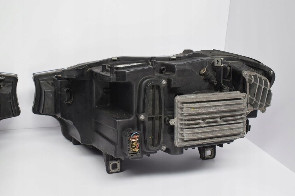 Bmw F25 F26 far full led far stanga far dreapta faruri