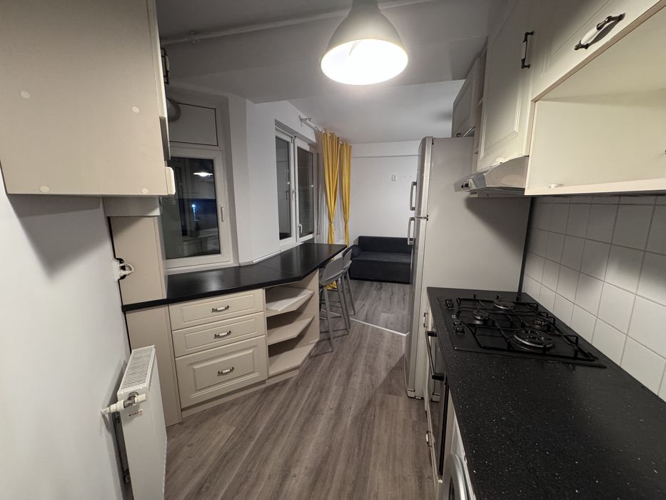 Inchiriez apartament 2 camere Piata Progresu bloc nou centrala metrou