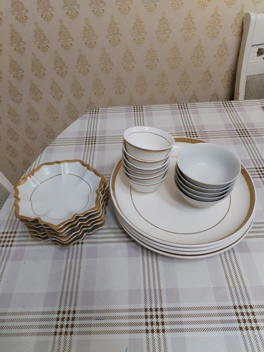 Посуда набор