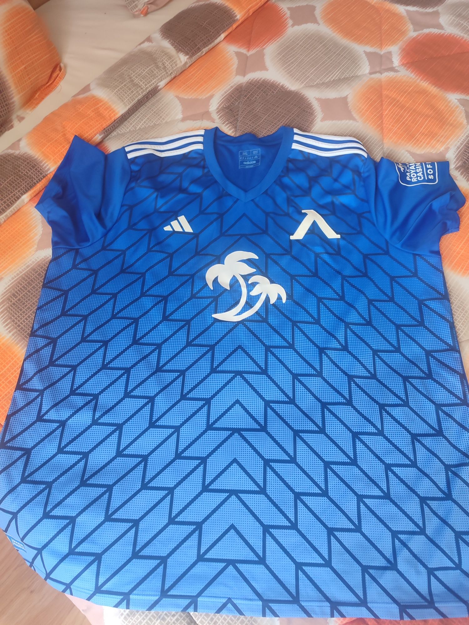 Фланелка на Левски