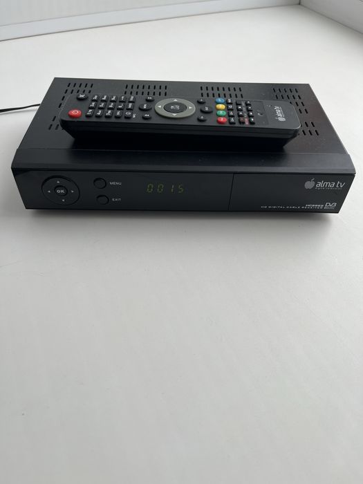 Ресивер Алма ТВ - модель HC8862