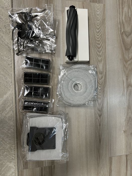 Продам набор для робот пылесоса Dreame L40 Ultra
