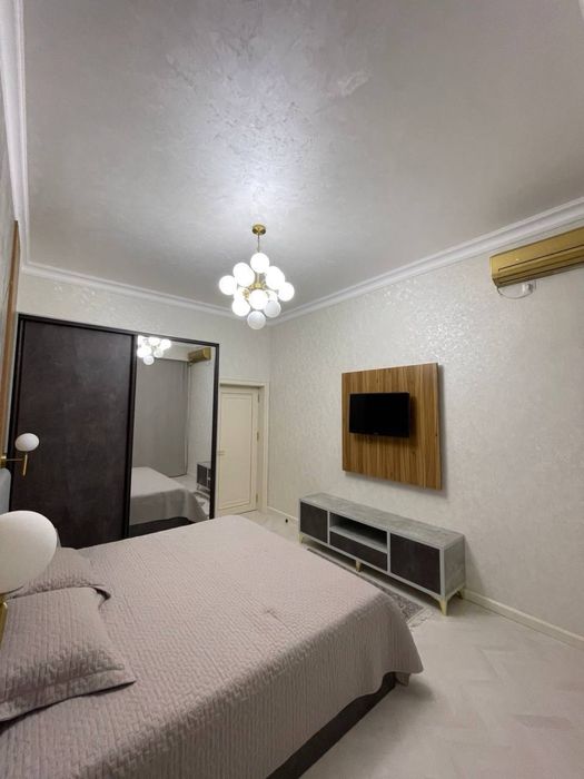 B58 Tashkent city 2/7/8 Gardens