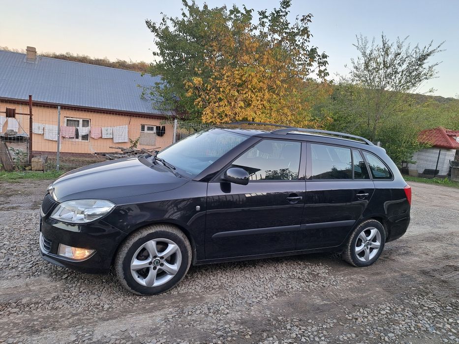 ** Skoda Fabia 2011 euro 5 **