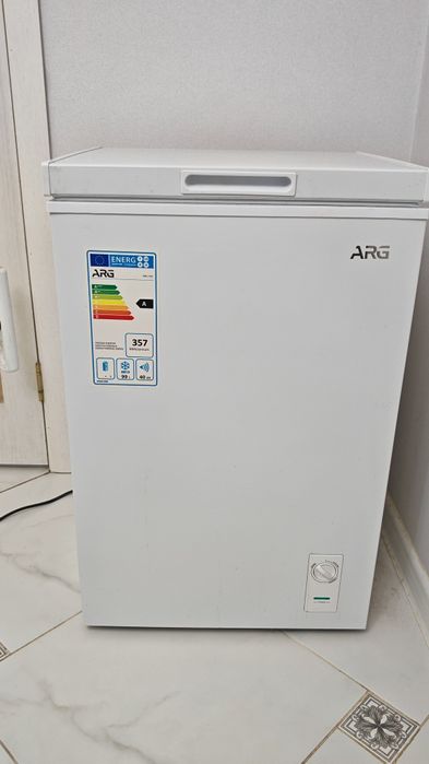 Морозильний ларь