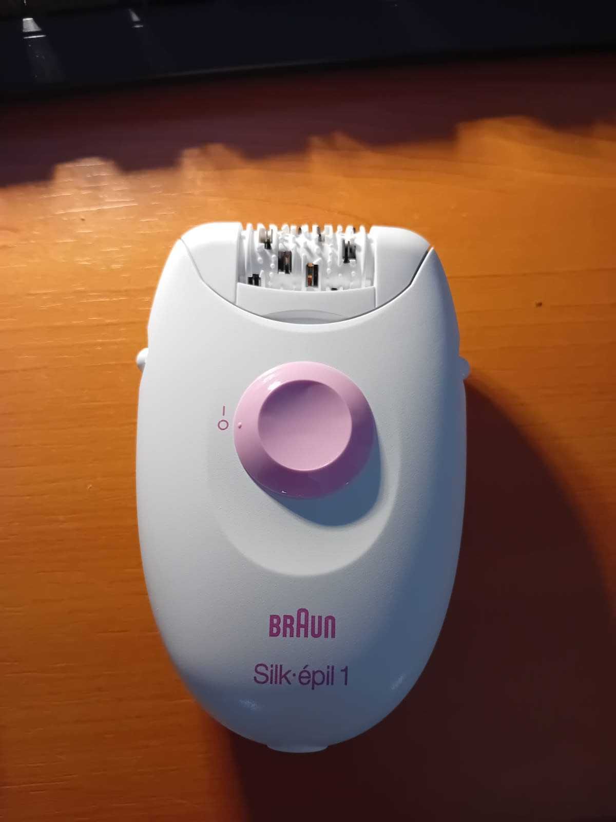 Epilator Braun Silk Epil 1