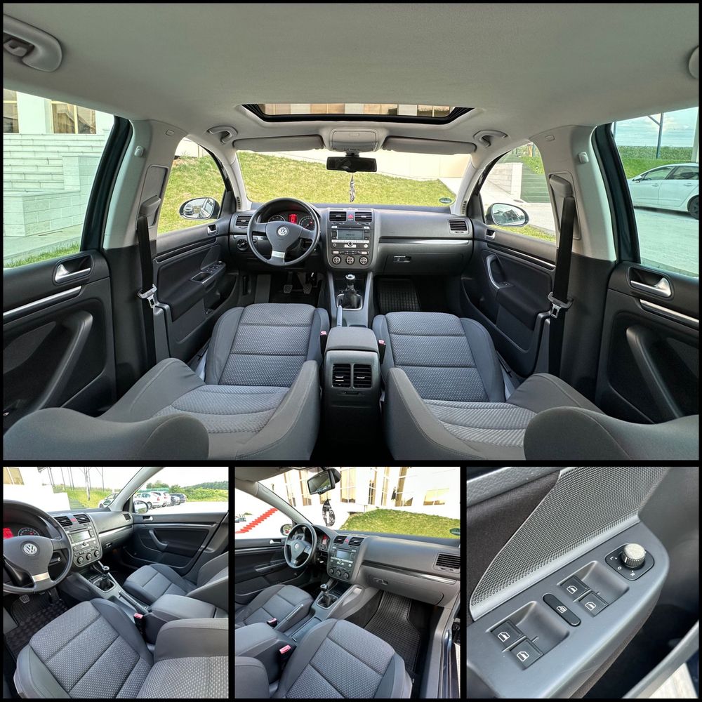Vw Golf 5 GT Impecabil