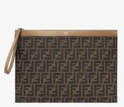 Fendi clutch bag