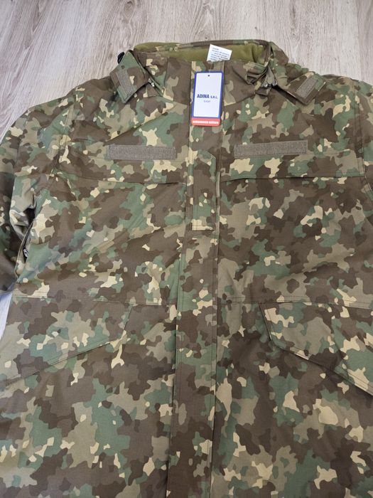 Geacă  militară  combat 48 cu 3-produs nou