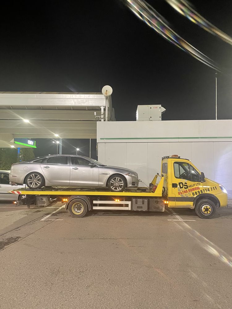 Пътна Помощ Варна DS Help Tractari Auto