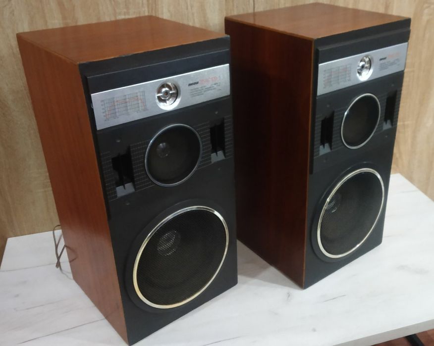 Колонки Вега 25 АС 109-1