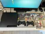 Consola Playstation 3 Slim