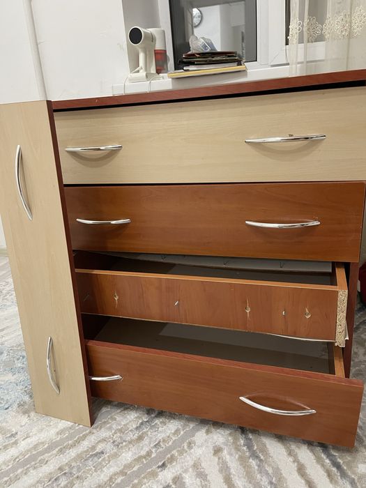 Комод б/у, 5500 тг