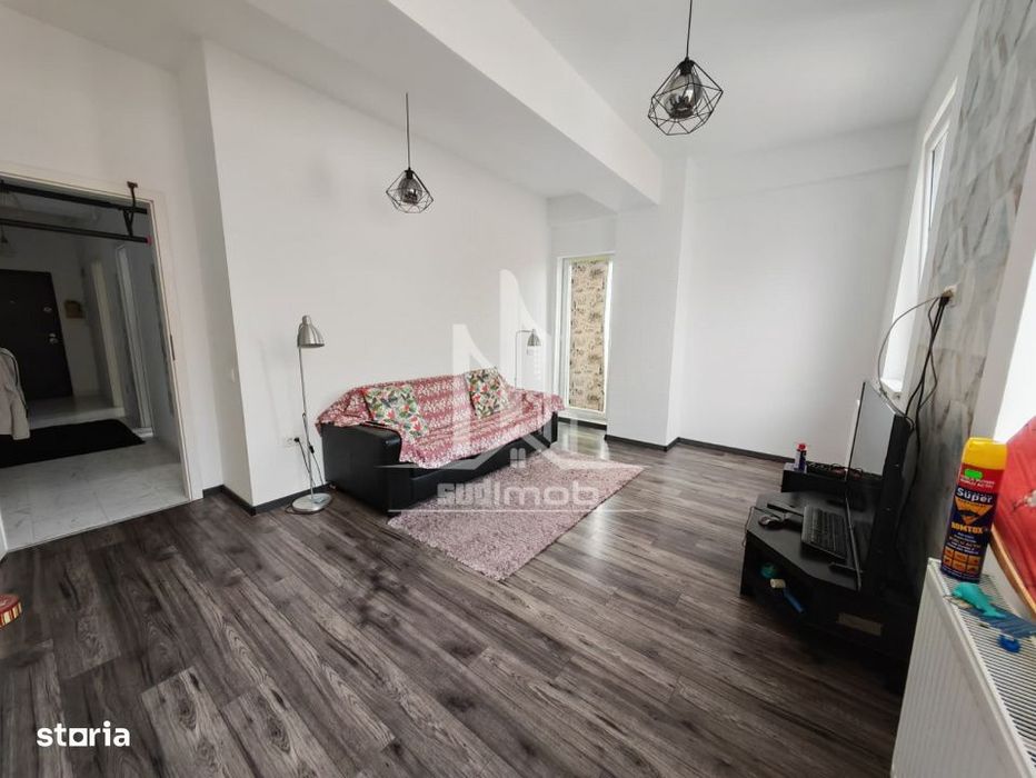 Gama Residence apartament 2 camere mobilat si utilat.