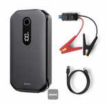 Baseus Стартер (Пусковое устройство для авто)Car Jump (12000mAh,1200A)
